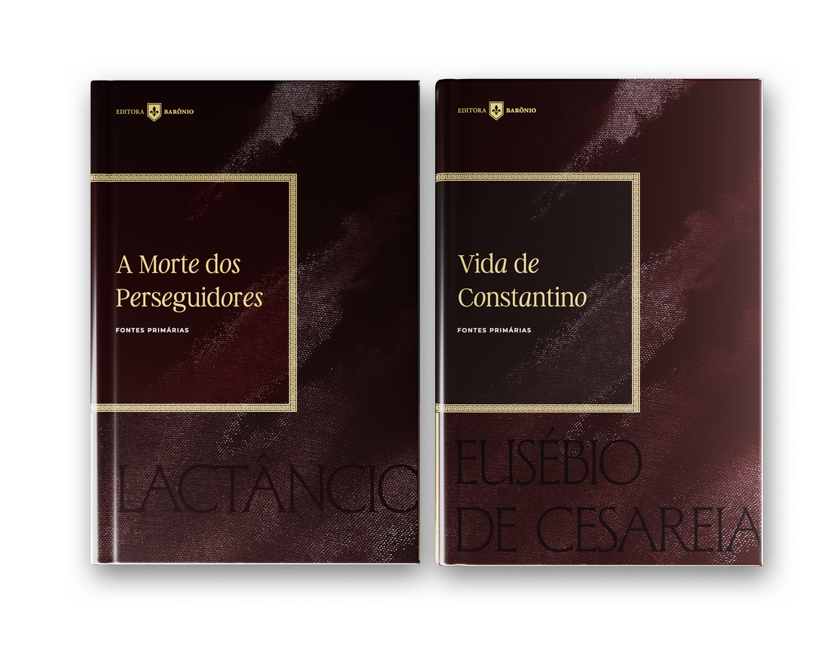Combo: Constantino (financiamento coletivo)