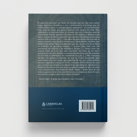 São Luís: o Rei da Coroa de Espinhos