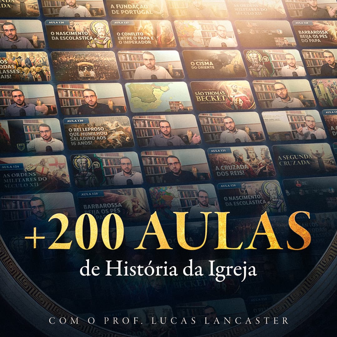 Assinatura da Escola de História da Igreja