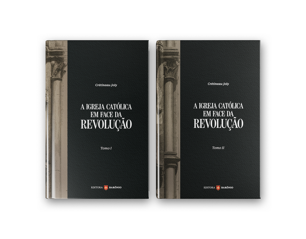 A Igreja Católica em face da Revolução