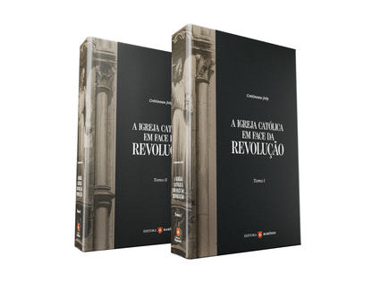 A Igreja Católica em face da Revolução
