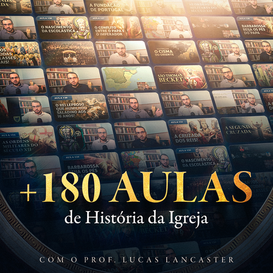 Assinatura da Escola de História da Igreja