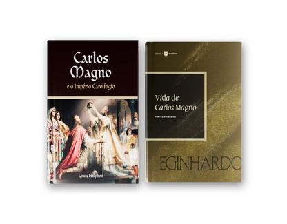 Combo: Carlos Magno