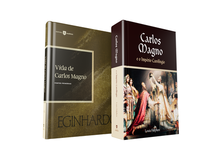 Combo: Carlos Magno