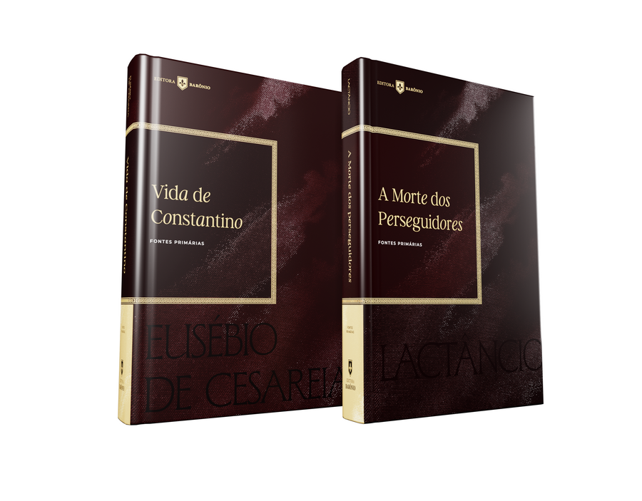 Combo: Constantino (financiamento coletivo)