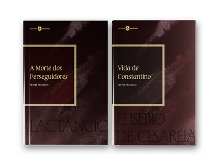 Combo: Constantino (financiamento coletivo)