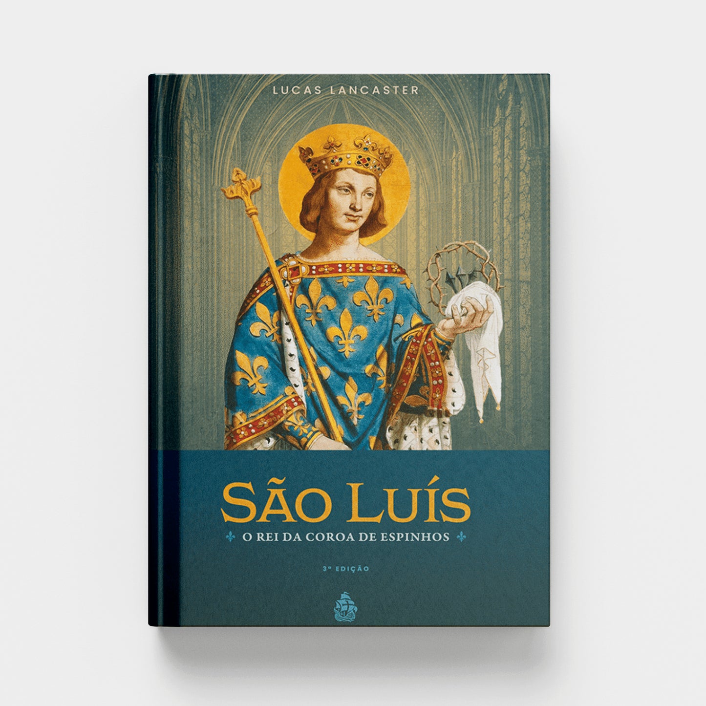 São Luís: o Rei da Coroa de Espinhos