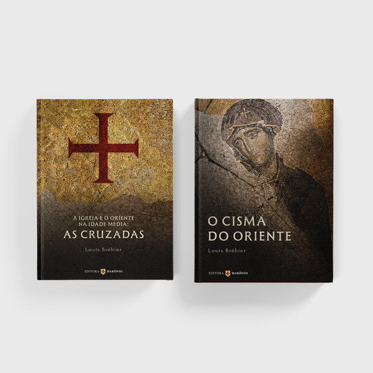 Combo: Cisma do Oriente