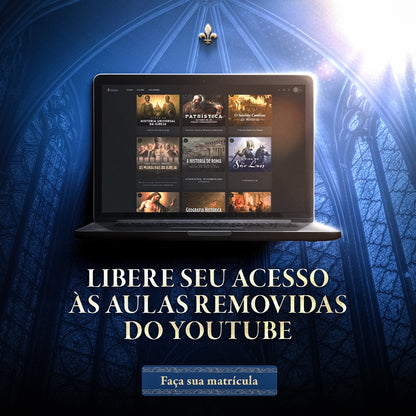 Assinatura da Escola de História da Igreja