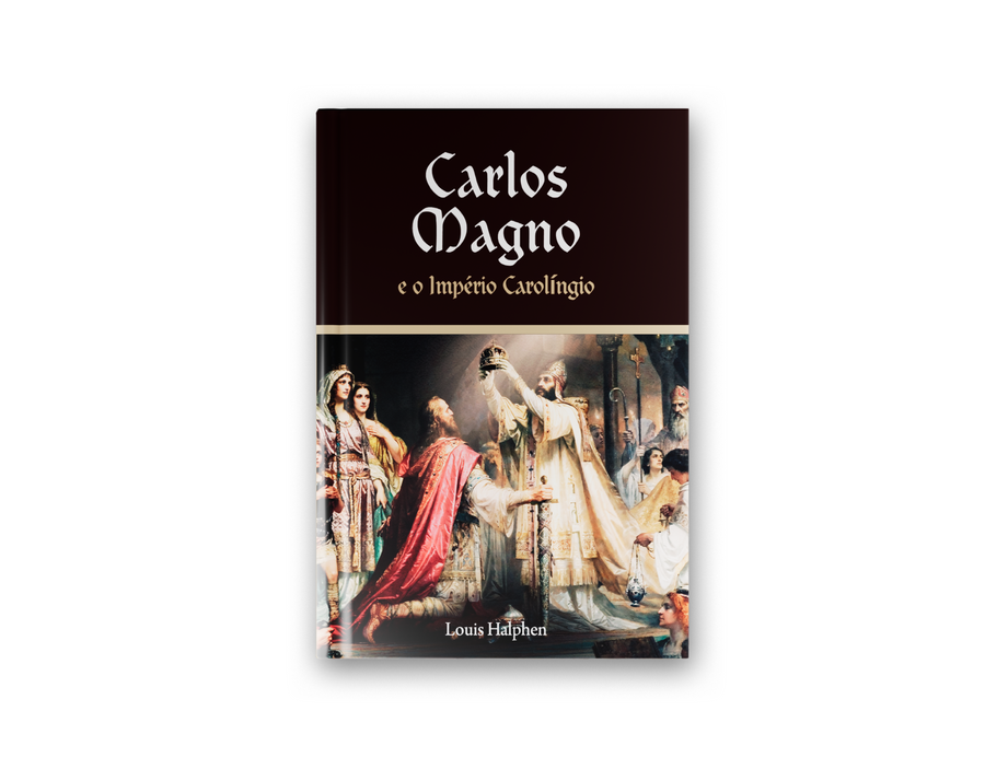 Carlos Magno e o Império Carolíngio