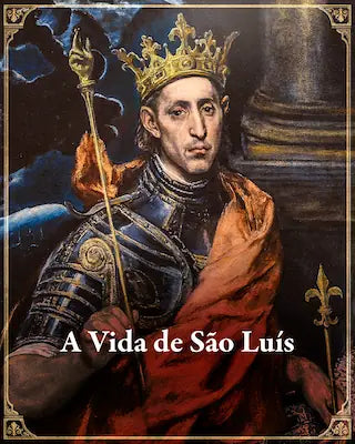 Curso A Vida de São Luís, com o prof. Lucas Lancaster