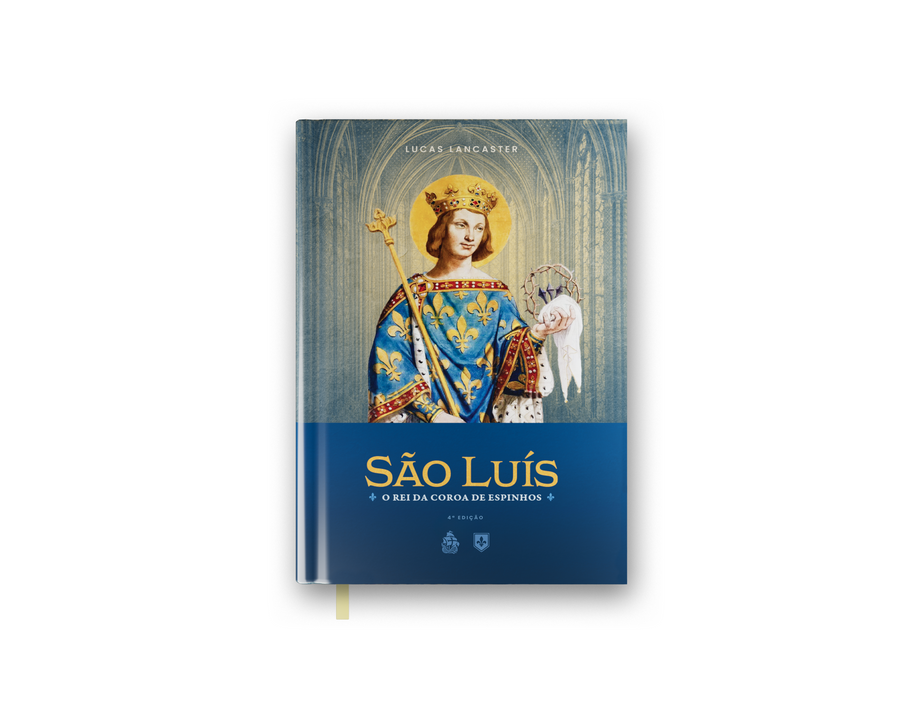 São Luís: o Rei da Coroa de Espinhos